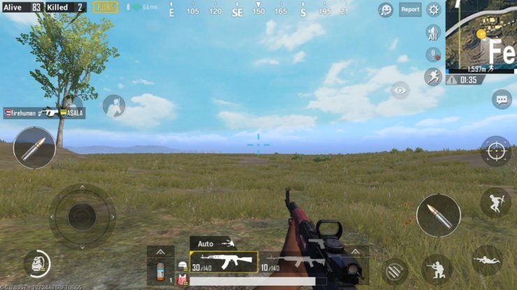 Tpp fpp pubg что это