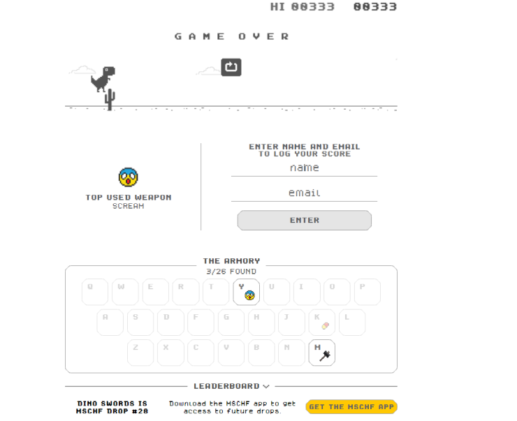 No Internet? Play Chrome Browser's Offline Dinosaur Game - Dignited