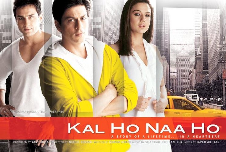 bollywood romantic full movies kal ho naa ho