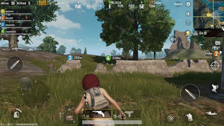 Pubg Mobile Tpp Vs Fpp Which Game Mode Is Better For You