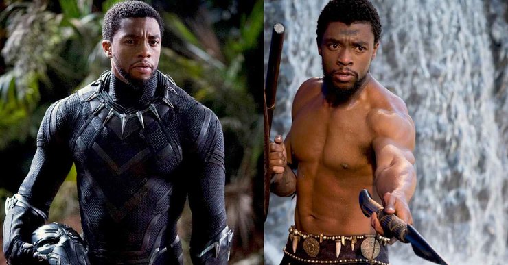 Chadwick Boseman