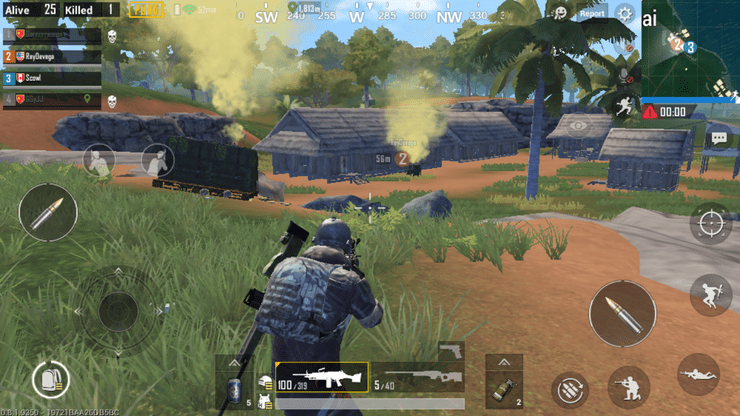 M249 Spawn