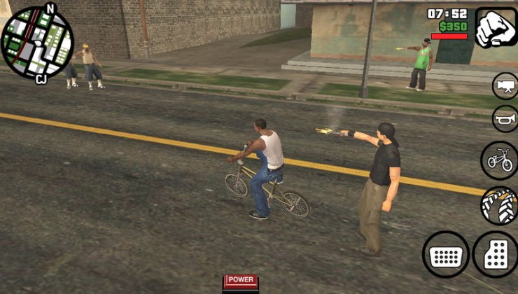 Grand Theft Auto Top Five Must Try Gta Mods For Android