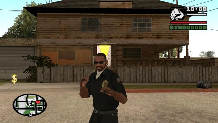 how to create your own game in gta onlien
