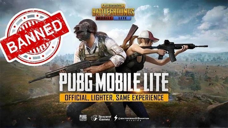 pubg mobile lite ban