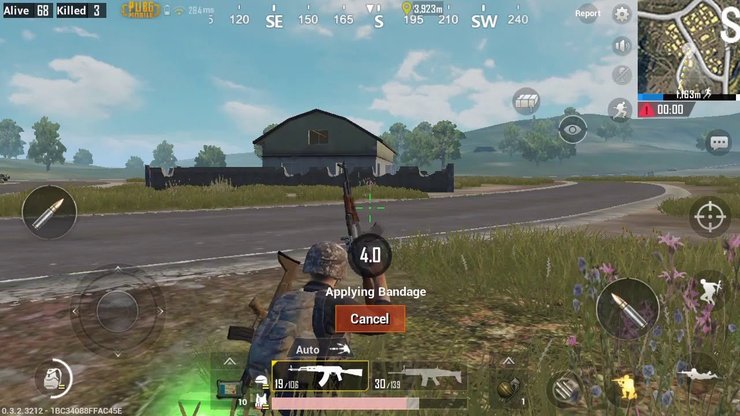Heal In Pubg Mobile 9815