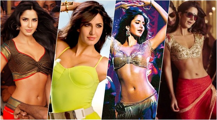Katrina Kaif Sexy Images Dance Song Videos For Dow