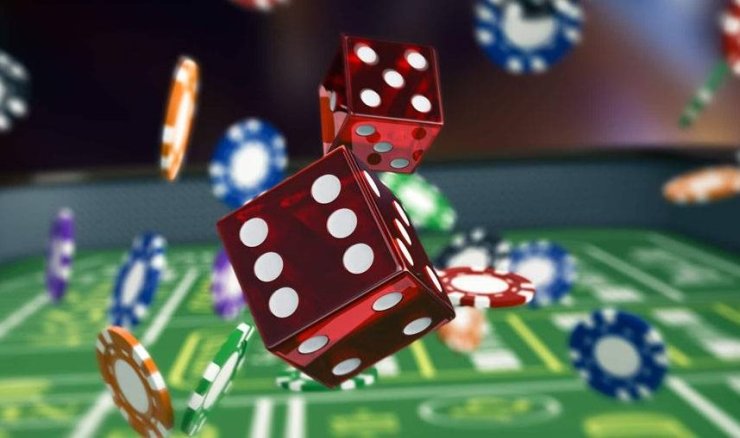 Federal law and online gambling