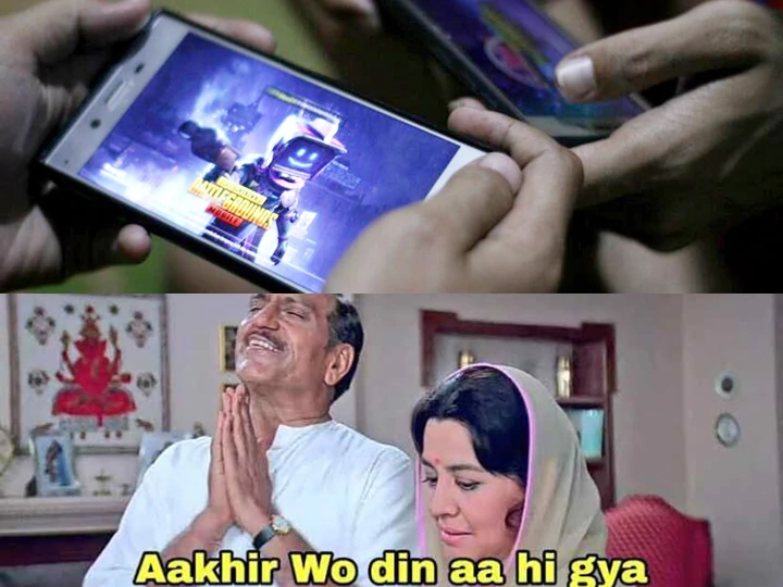 Ye PUBG Wala Hai Kya Meme PM Modi PUBG Mobile