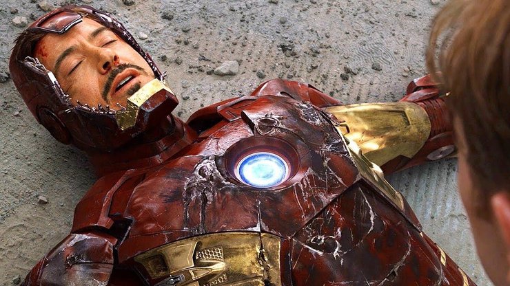 Robert Downey Jr. Confirms His Time At Marvel Is Officially Over