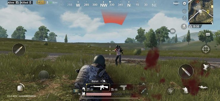 Shoot In Pubg Mobile 9f0d