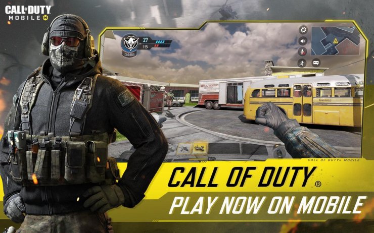 call of duty download mobile