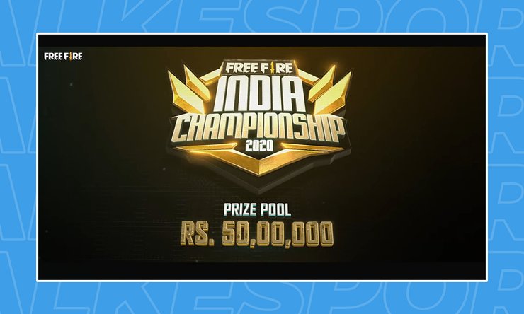 Free Fire India Championship 1