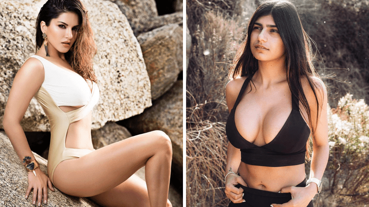 Neha Khalifa Sex Video For Latest - Sunny Leone And Mia Khalifa Find Their Names On Top Of Bengal College Merit  List, See Sunny Leone Hilarious Reaction! - GUU.vn