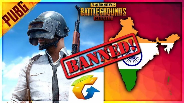 Chinese Newspaper India PUBG Mobile Ban