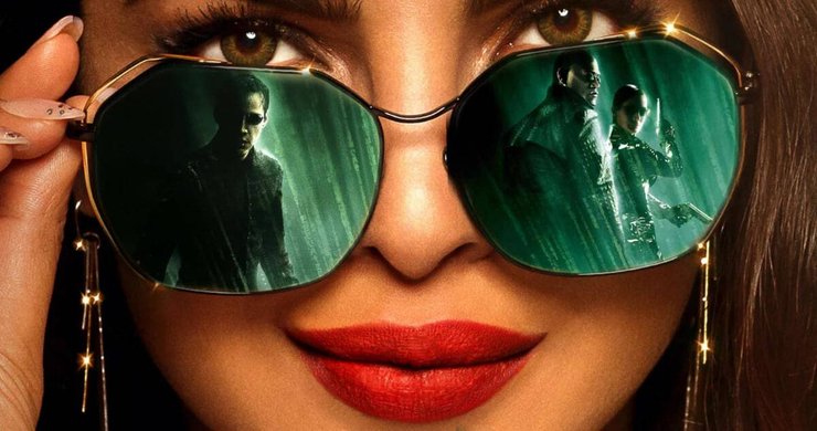 Matrix 4 Priyanka Chopra Jonas