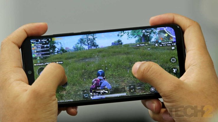 Redmi Note 7 Pro Gaming