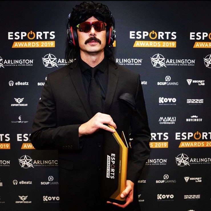 Dr Disrespect