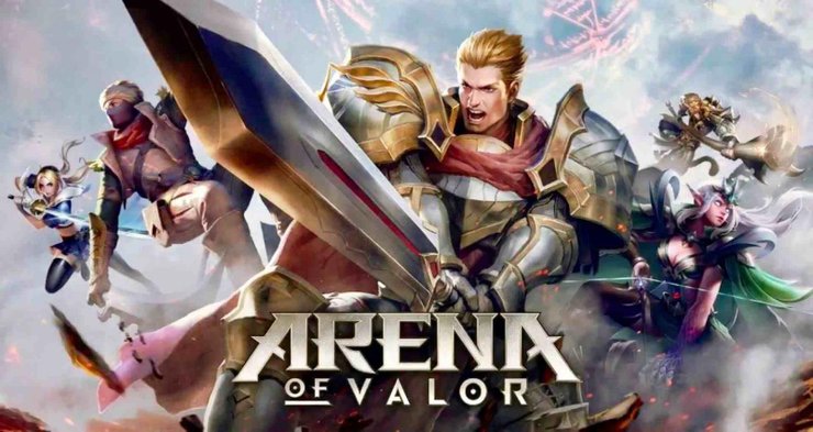 Arena of Valor has been banned in India