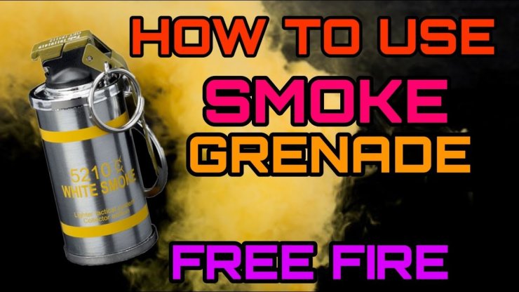 Smoke Grenade