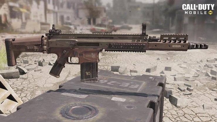 Call Of Duty Mobile The Top 3 Assault Rifles 21
