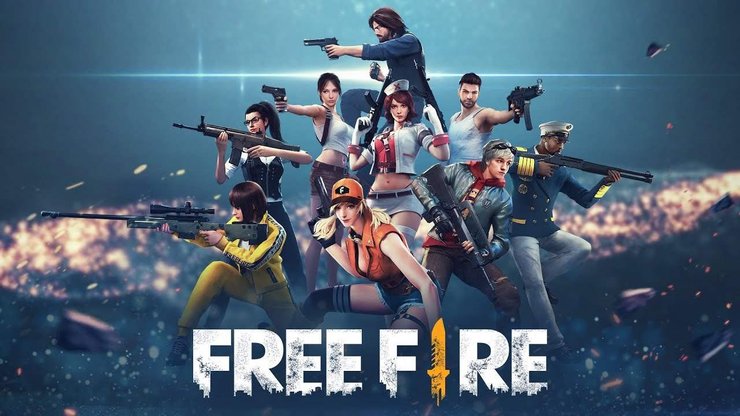 Garena Free Fire 