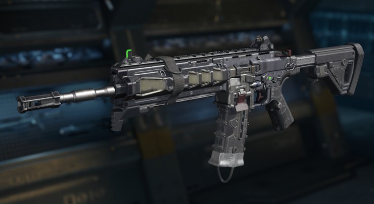 Icr 1 Gunsmith Model 