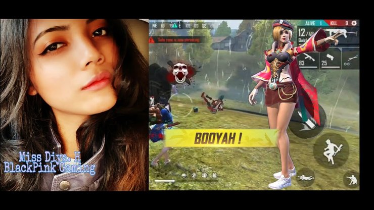Everything You Need To Know About Blackpink Gaming Famous Female Indian Free Fire Streamer