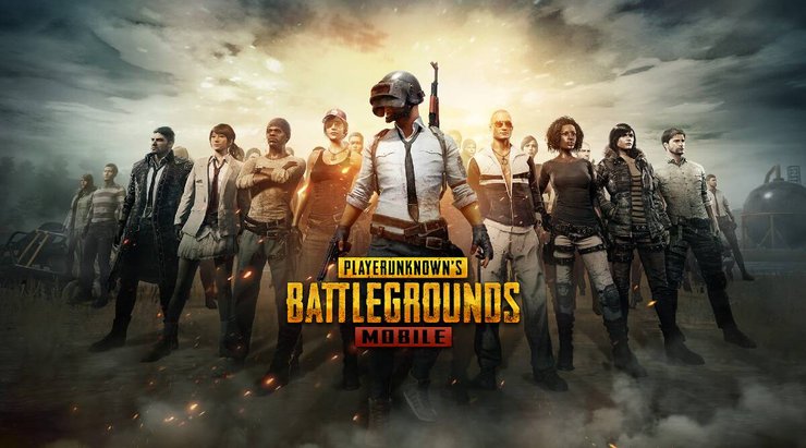 PUBG is short for PlayerUnknown's Battlegrounds