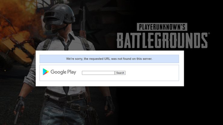 Pubg Playstore