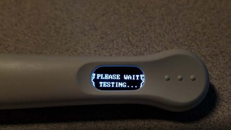 Play games On A Pregnancy Test