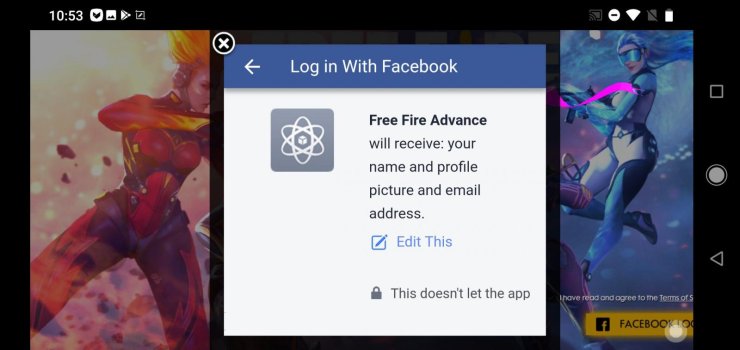 How to download Free Fire OB24 Advance Server