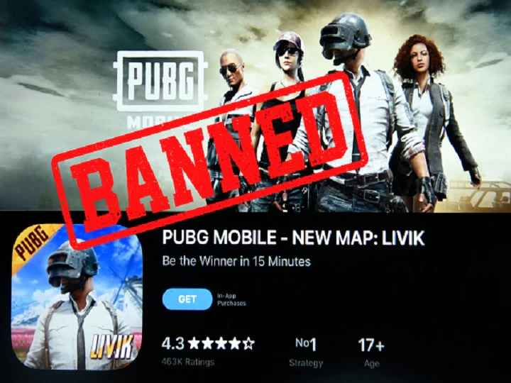 pubg mobile ban