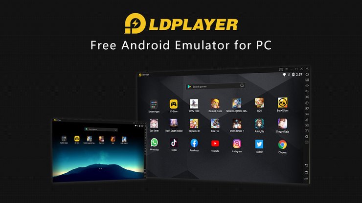 download ld player for pc 64 bit