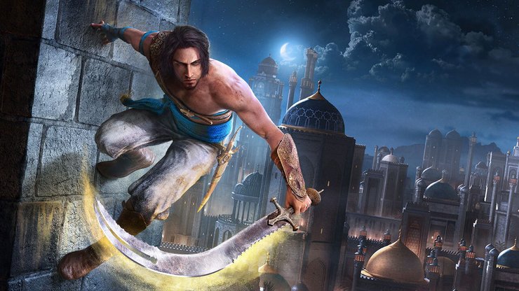 Prince of Persia art