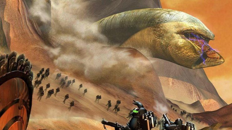 Funcom Picks Up The Rights To Make Dune Games