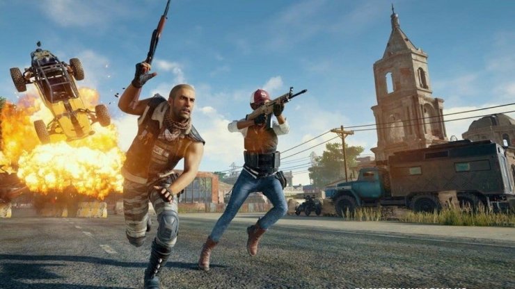 pubg mobile
