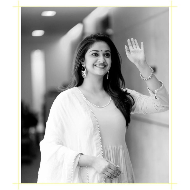 Keerthy Suresh