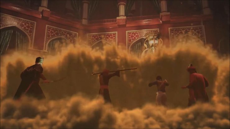 Prince of Persia: The Sands of Time Remake 3