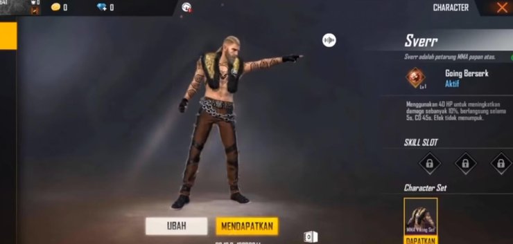 Free Fire Ob24 Update Details Release Date 2 New Characters New Pet Rockie Bermuda 2 0 And More
