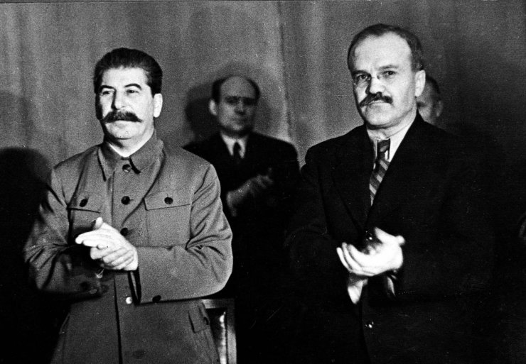 Vyacheslav Molotov