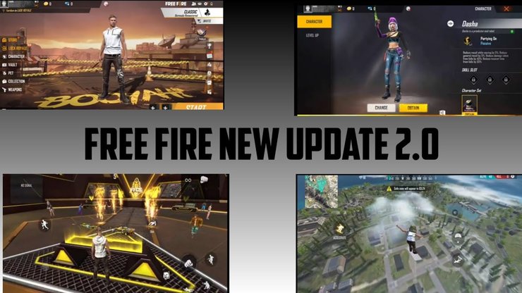 All You Need To Know About Free Fire Advance Server Download 2020