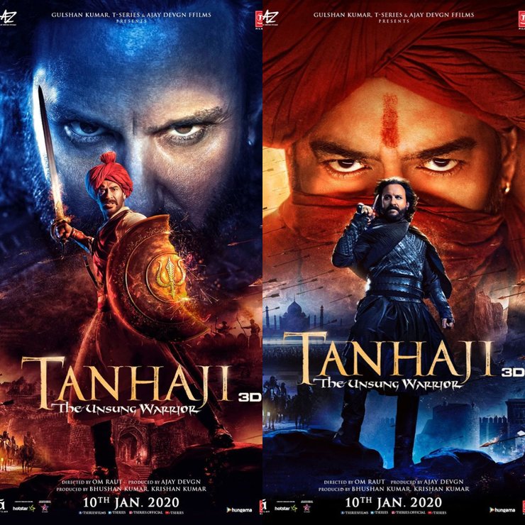 Tanhaji Movie