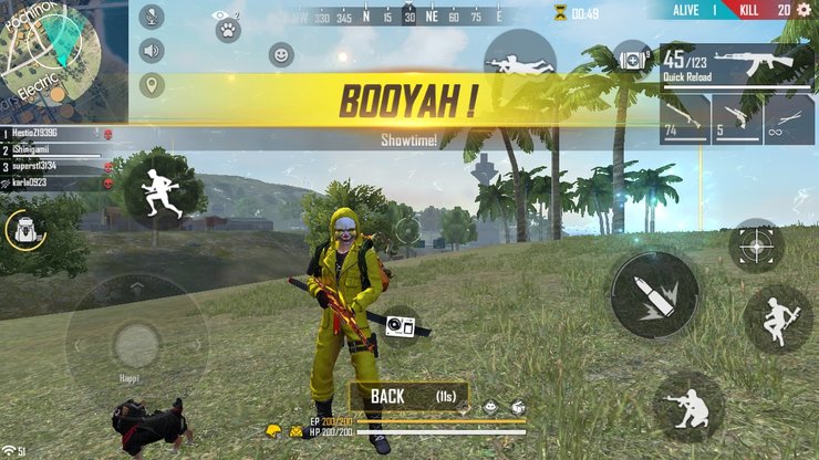 Free Fire Highest Kill Here Re The Best Free Fire Players Of All Time