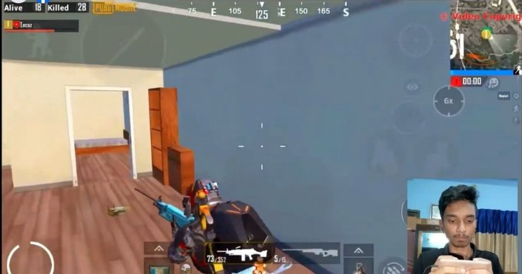 YouTuber Takes On Squads, Get “Busted” Buffering By The Community