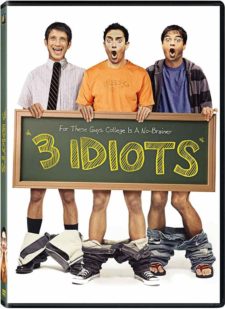 3 Idiots