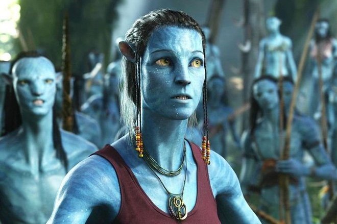 Avatar 2 Character