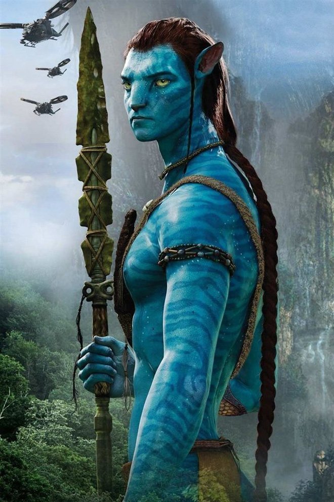 Avatar 2 Main Character