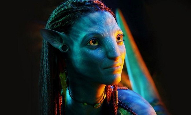 Avatar 2 Main Female Character