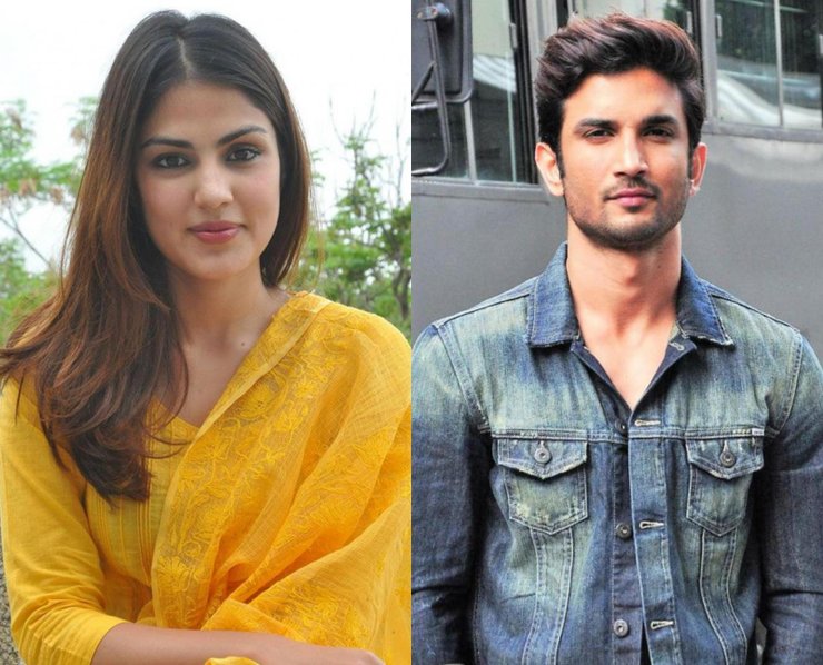 Biography Of Rhea Chakraborty 5